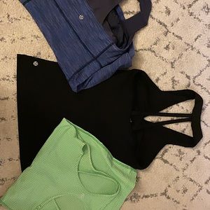 Lululemon Tanks!